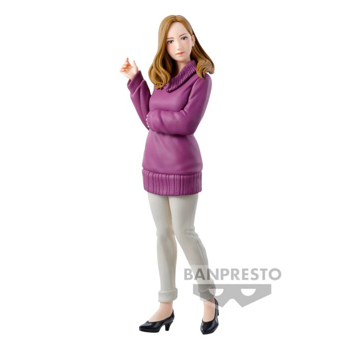 【現貨】BANPRESTO 景品 殺手寓言 佐藤洋子